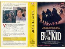 26284 BILLY THE KID (VHS)